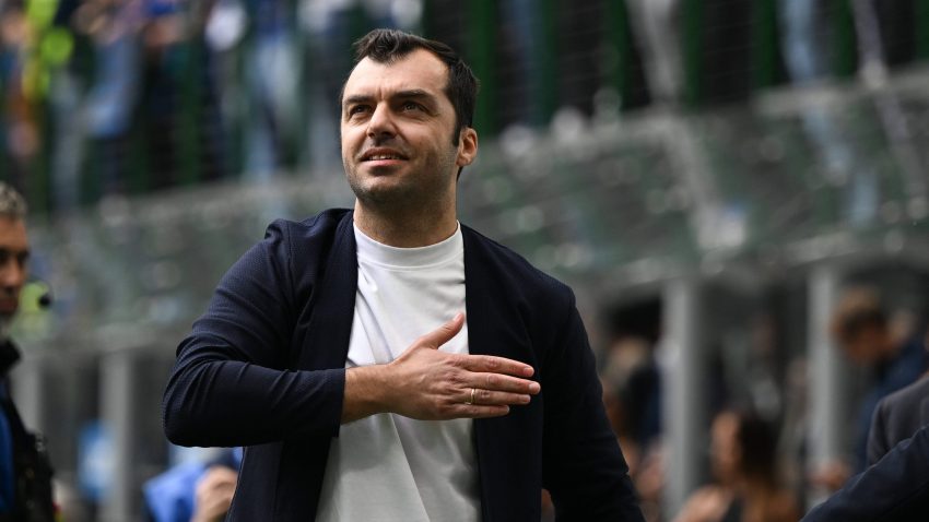 Pandev se povukao sa mesta predsednika i prešao u Savez
