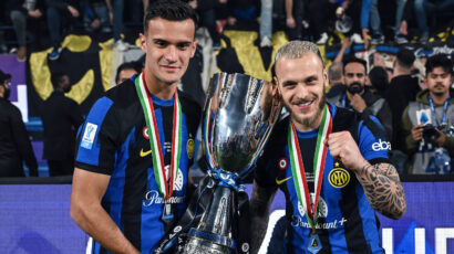 Aleksandar Stanković: Sanjam brata i mene u dresu Intera, svestan sam težine našeg prezimena, ali tata nas je naučio da gledamo dalje od njegove senke