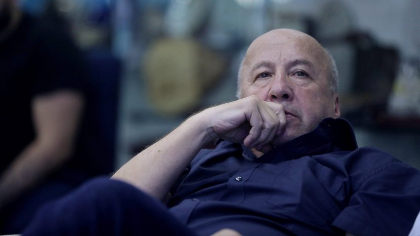 Predsednik Dinama svestan krize, ali optimističan: Verujem da ćemo osvojiti domaće prvenstvo, moramo da pobedimo Milan ili Arsenal