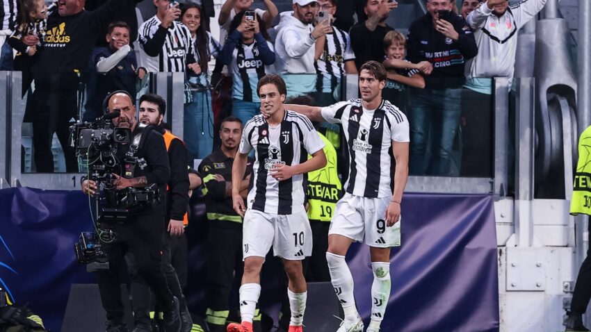 Juve odbio ponude Mančester junajteda, Dortmunda i Fenera za svoju veliku zvezdu