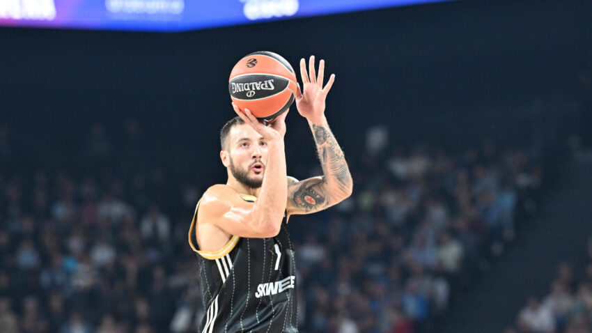 Skinuli Obradovića, a sada i najveće čudo Evrolige - Lovernj odsvirao idealnu uvertiru za Partizan