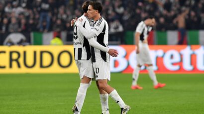 Mančester junajted vidi spas u zvezdi Juventusa