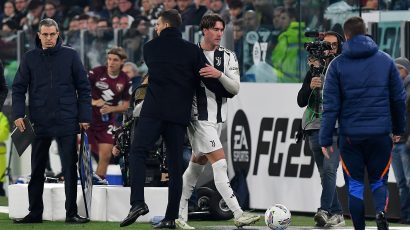 Juveov plan za januar: Dva defanzivca i Vlahovićeva zamena