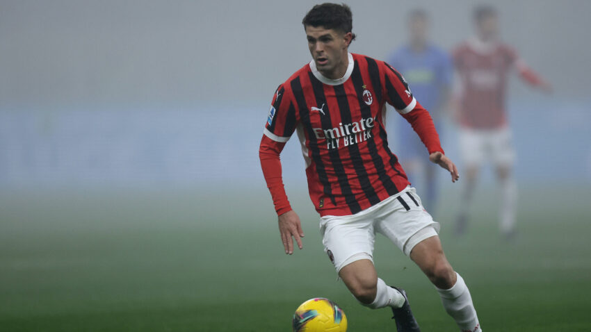 San Siro preporodio Pulišića i vinuo ga u vrh evropskog fudbala