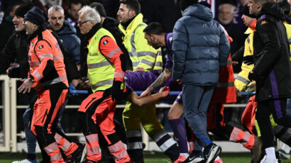 Oglasila se Fiorentina i otkrila u kakvom je stanju nesrećni Bove