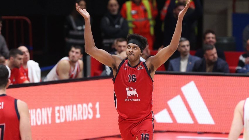 Ledej štiklirao Zvezdu u čuvenoj svesci i setio se davnog saveta: Partizan, Olimpija ili Lejkersi - cilj uvek isti