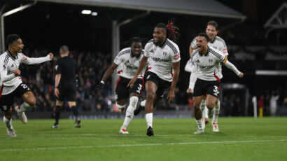 Ivobi vuče Fulam ka Evropi, Totenhem se okliznuo u Bornmutu (VIDEO)