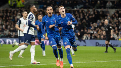 Pevci više ne kukuriču, Čelsi i Palmer posle preokreta obojili London u plavo!