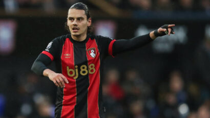 Unal majstorijom izbio pobedu iz ruku Vest Hema u Bornmutu (VIDEO)