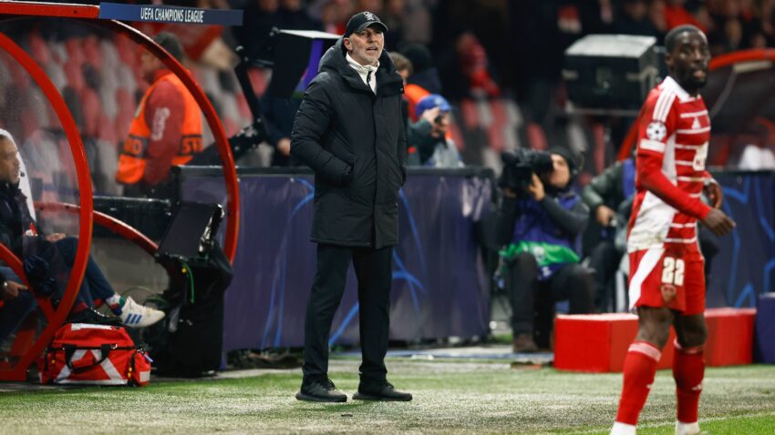 Trener najveće senzacije Lige šampiona optužio UEFA: Turnir napravljen za velike timove, pokušavaju da uklone male poput nas
