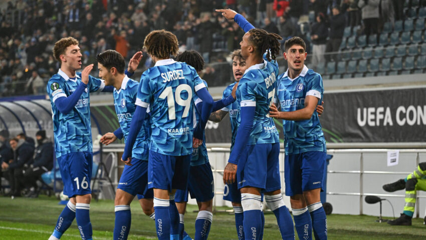 Gent za 20 minuta nokautirao TSC: Cela jesen Bačkotopolčana staje u utakmicu sa Jermenima (VIDEO)