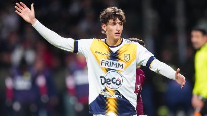 Seniorski prvenac praunuka Benita Musolinija