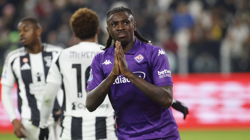 Sotil pomogao osvetniku Kinu da utiša Torino: De Hea zaustavio Vlahovića