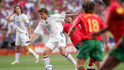 Nekadašnji ruski reprezentativac poginuo na ratištu