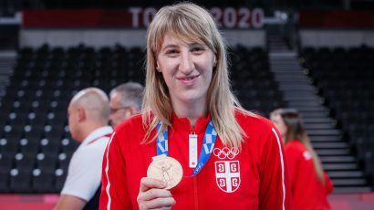 Povratak u Tursku bio je prava stvar: Brankica Mihajlović obeležila prvi deo prvenstva