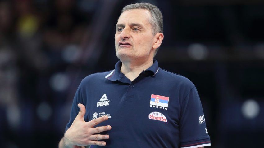 Terzićevu tvrđavu niko ne može da sruši: Treći trofej za selektora Srbije u sezoni
