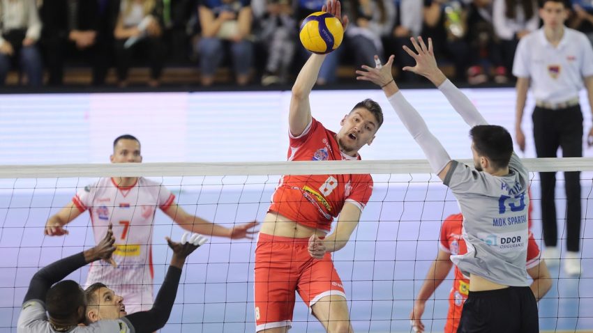 Pobeda Vojvodine za kraj 2024. godine, sledi mesec dana pauze