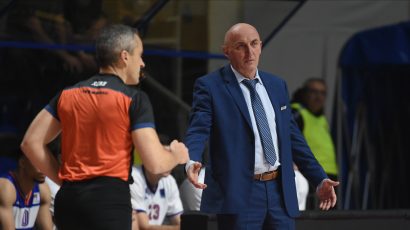 Pavićević kapetan i kada brod tone: Poslednji čovek sam koji će odustati