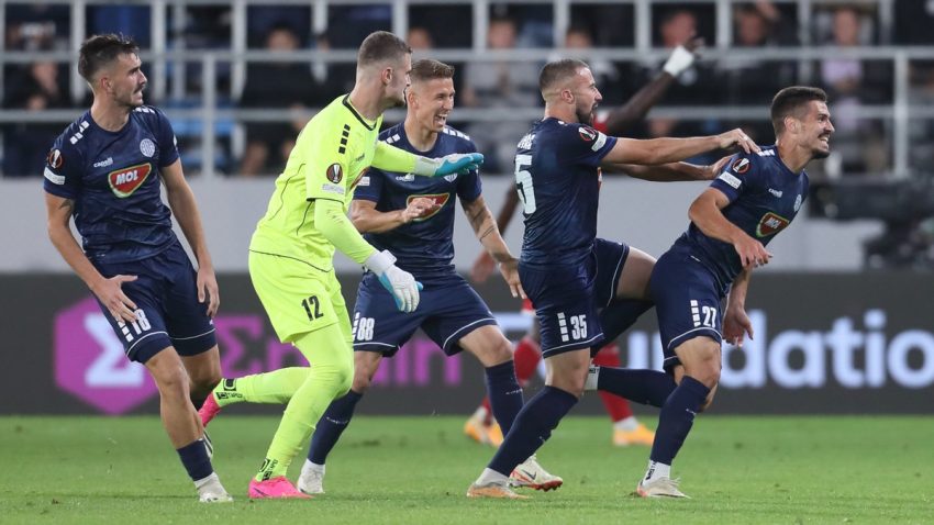 Kako je TSC od Zvezdinih i Partizanovih mrvica napravio šampionsku pogaču
