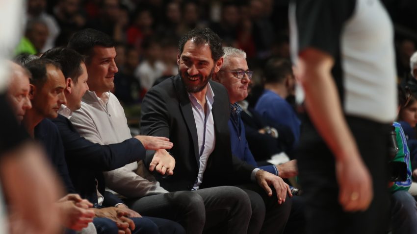 Garbahosa o dolasku NBA u Evropu: Moramo da rastemo zajedno