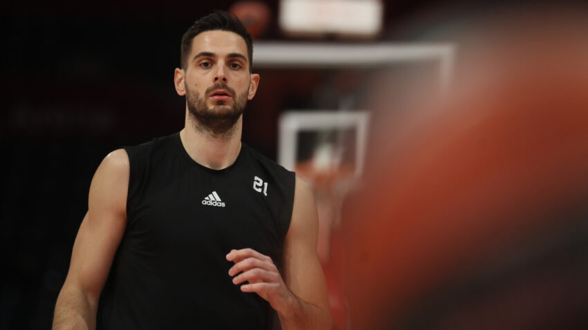 Ataman ukinuo suspenziju: Papapetru dobio zeleno svetlo za Partizan