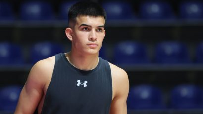 Buldog Drezgić: Želim da treniram kao Petrović, igranje pred 20.000 ljudi najlepši trenutak karijere