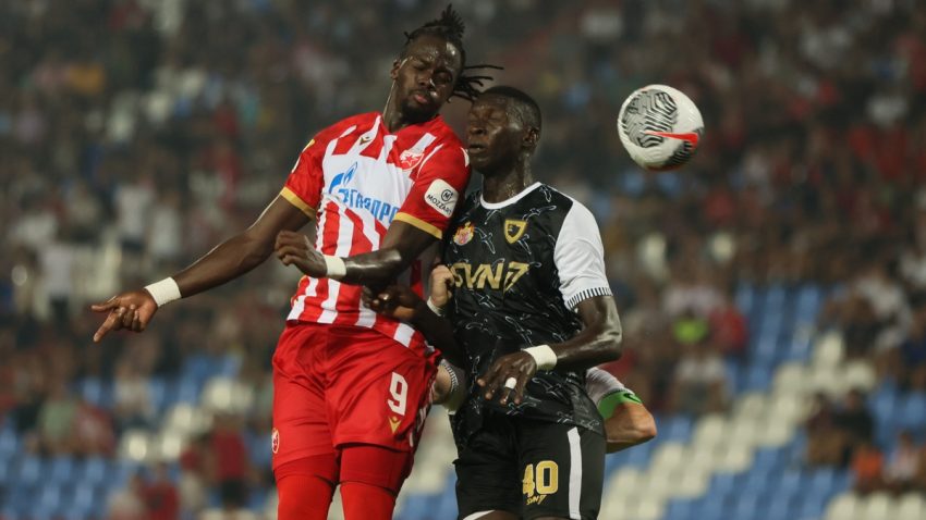 Neslavna epizoda afričkog štopera - posle šest meseci napustio Srbiju