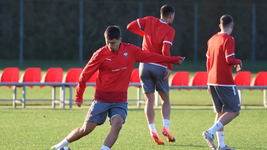 Napredak razmišlja da vrati štopera u Partizan