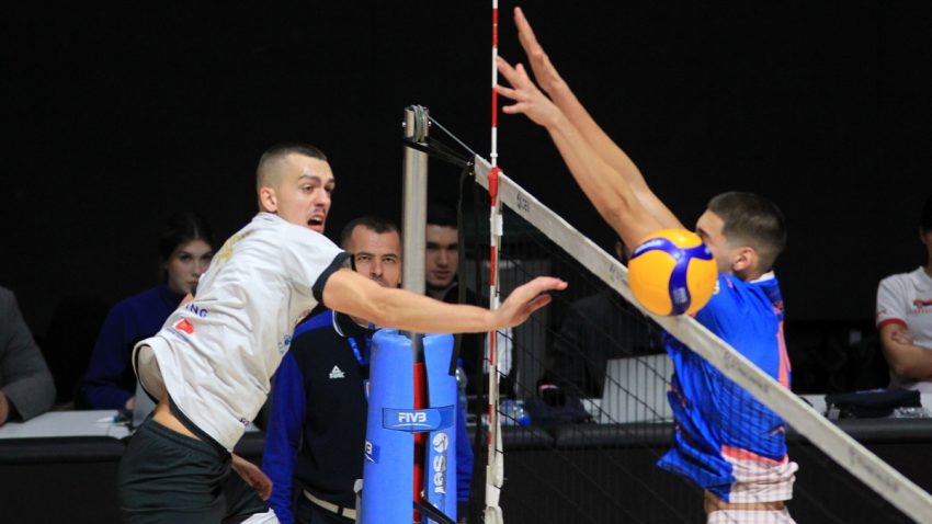 Partizan treći put u sezoni bolji od Ribnice, Jedinstvo beži iz opasne zone