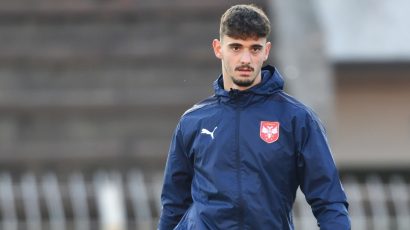 Srpski reprezentativac ima novog trenera