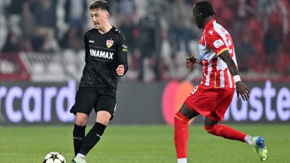 Milan zainteresovan za nemačkog reprezentativca iz Štutgarta
