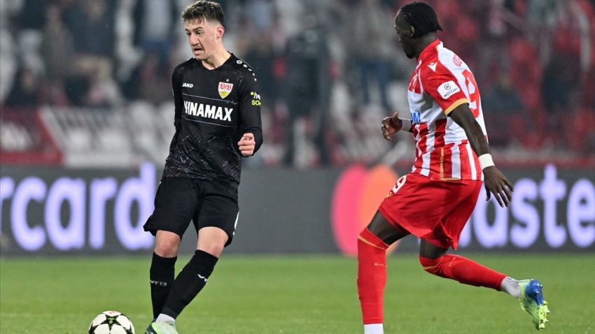 Milan zainteresovan za nemačkog reprezentativca iz Štutgarta