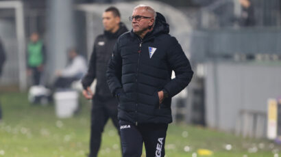Gaćinović i čudni pogledi zbog plej-ofa: Zvezda mi ležala kao igraču, Partizan kao treneru