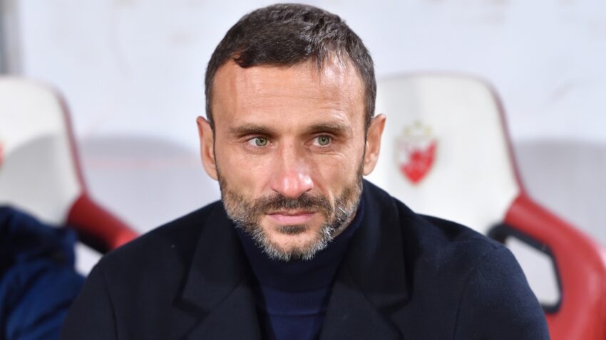 Damjanović spreman za novi evropski skalp: Možemo i bolje nego protiv Švajcaraca, Prestiž veoma važan za nas