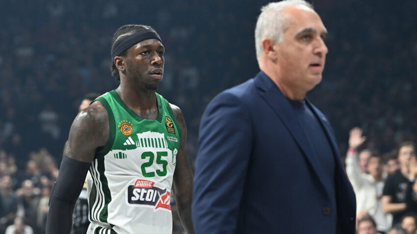 Partizan nije oprošten Kendriku Nanu