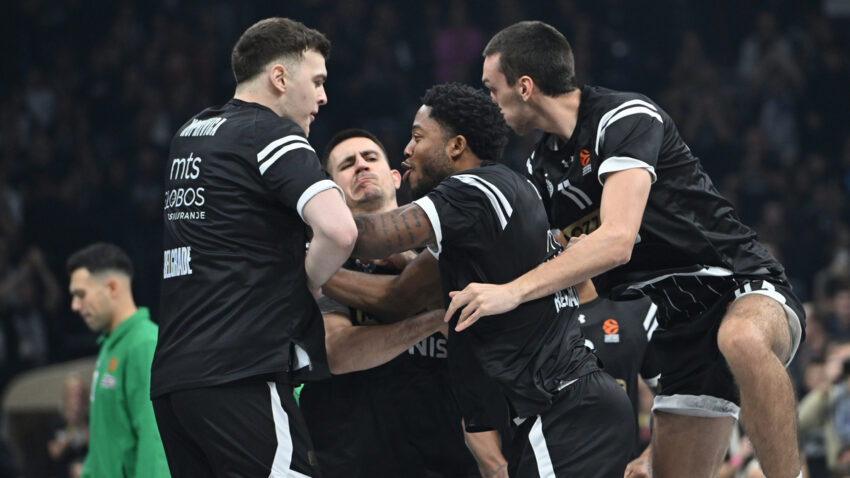 Atmosfera obećava - bol podseća: Partizan favorit u Berlinu, ali…