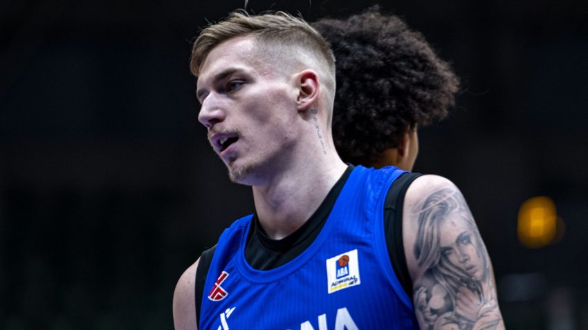 Šamanić već odlazi iz Cibone, naredna destinacija - Kina