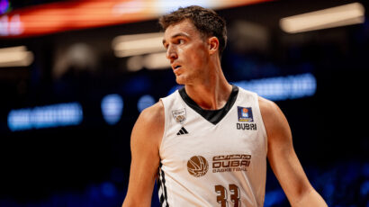 Dubai protiv Partizana dobio krila: Anđušić i drugovi u Sloveniji upisali sedmu uzastopnu pobedu