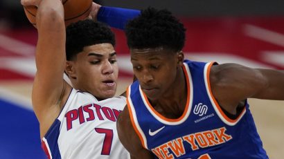 Otišao u NBA da bude general Pistonsa, ali bi mogao da krene koracima Nilikine: Imao sam ponude iz Evrolige