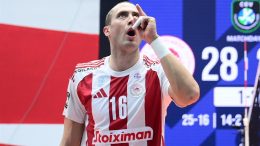 Olimpijakos o Atanasijeviću: Kultna figura, jedan od najboljih sportista koji su nosili crveno-beli dres - bila nam je čast
