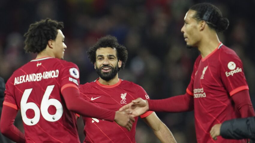 Van Dajk i Salah blizu ostanka u Liverpulu, Arnold se još razmišlja
