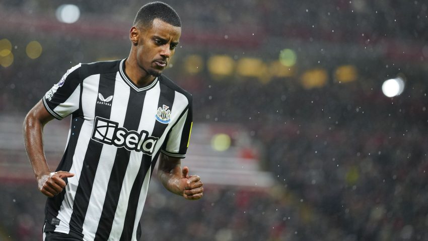 Njukasl čuva Isaka sa 180 miliona evra