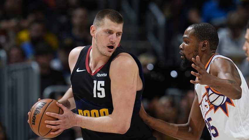 Durent: Jokić verovatno najbolji na svetu, u Top 10 svih vremena!