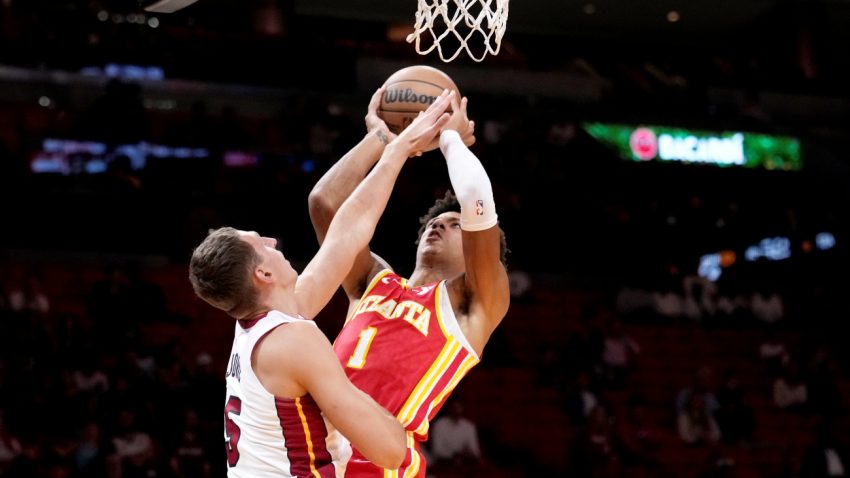 Atlanta i bez Bogdana jača od Majamija, Jović epizodista