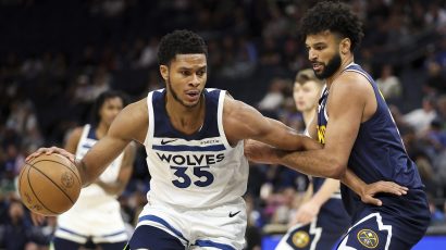 Minesota otpustila Doužera