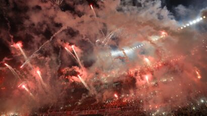 River dobio ekstremnu kaznu za noć baklji u Kopa Libertadores