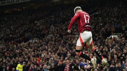 Teški dani za Ronaldovog obožavaoca: Amorim sklonio Argentinca sa glavne scene, a Flik ga ne želi u Barseloni