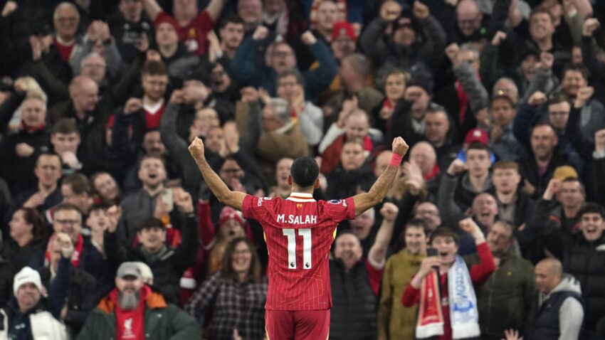 Salah: Uživaću u svakoj sekundi na Enfildu, možda mi je ovo bio poslednji meč protiv Sitija