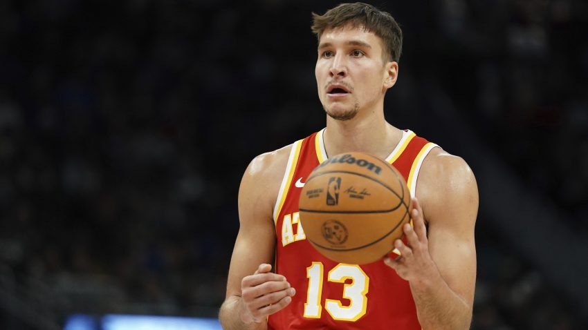 Bogdanović u Gardenu prekinuo peti najduži niz u istoriji NBA lige