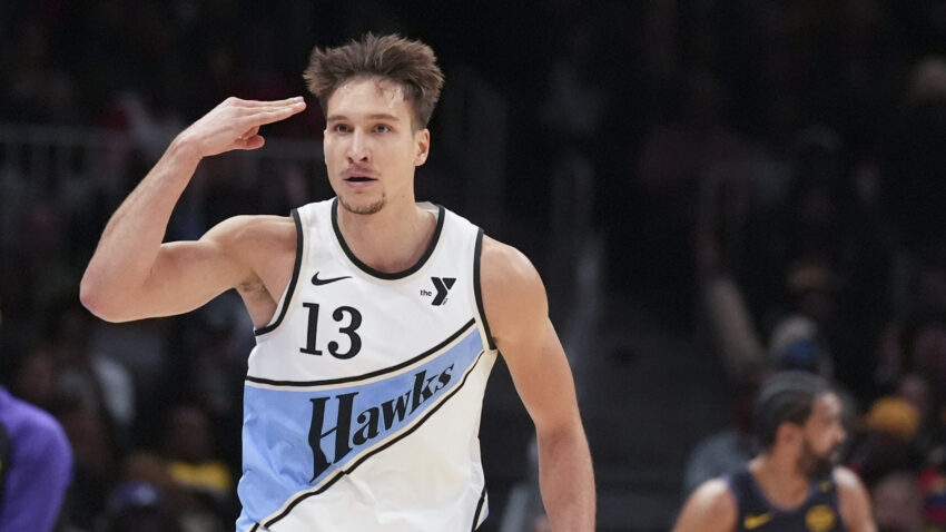 Bogdanović u Los Anđelesu